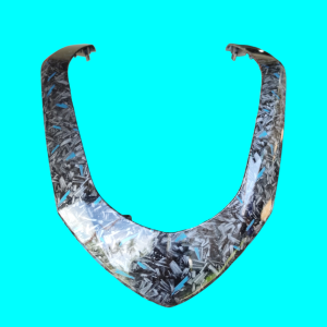 Forged biru list U nmax old