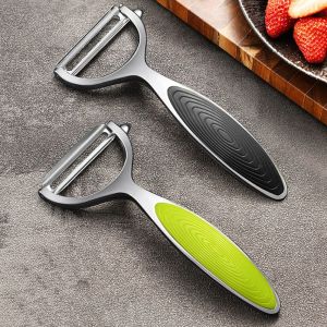 NCNC(okdeals01) Stainless Steel Sharp Carrot Potato Kitchen Accessories Kitchen Gadget Fruit Peeler Vegetable Peeler