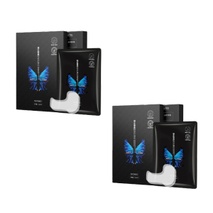 Water Soluble Collagen Eye Mask Hydrating Microcrystalline Wrinkle Lightening Dark Circle Removal And Firming Eye Care Patch