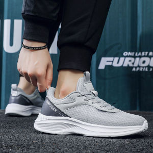 SOCRS Men Sneakers Summer Thick Sole Sneakers Outdoor Slippers Versatile Breathable Non Slip Big Size 48 49 50