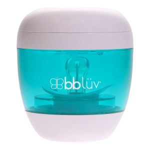 bbluv - Uvi 4 in 1 sterilizer เครื่องขจัดเชื้อโรคด้วยรังสียูวี ฆ่าเชื้อจุกนม ฆ่าเชื้อยูวีพกพา ผ่านการทดสอบจากสวทช มีใบเซอร์อนุญาติ