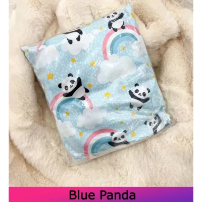 Ready Stock High Chair Cover/ Shopping Cart Cover/ Trolley Cover Washable Baby Highchair Cover Washable