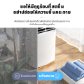 แอร์เคลื่อนที่ 24000 btu แอร์บ้านเล็ก Air Conditioner Media Air Mobile เย็นเร็ว แอร์เคลื่อนที่ เย็นเร็ว เครื่องปรับอากาศเคลื่อนที่ แอร์เคลื่อนที่ แอร์ ระบบสัมผัส หน้าจอแสดงผล LED ไม่ต้องใส่เกล็ดน้ำแข็งหรือน้ำอีกทั้งลมหนาวก็พัดออกมาอย่างรวดเร. 