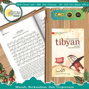 TERJEMAH KITAB AT TIBYAN FI ADABI HAMALATIL QURAN DILENGKAPI MAKNA PESANTREN UKURAN SAKU