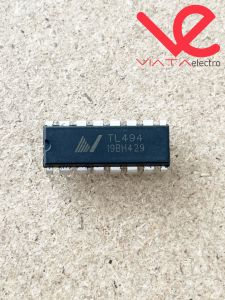 TL494 IC SWITCHING AUDIO TL 494 VISAI ORIGINAL TL494 OEM IC 16 PIN ups hdd ssd