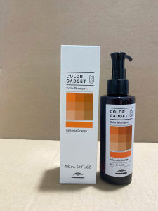 Dầu Gội bổ sung hạt màu cho Tóc Nhuộm Milbon Color Gadget Color Shampoo 150ml