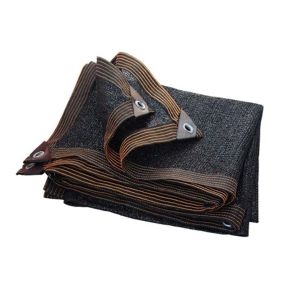 Outdoor Anti-UV Sunshade Net Shade Patio Car Garages Sunscreen Plants Cover Garden Sunshade