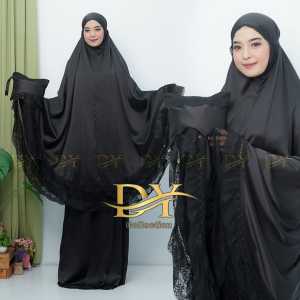 Mukenah Armani Silk Premium