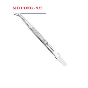 NHÍP GẮP LINH KIỆN TRANG SỨC CÓ KHÓA GÀI KẸP RÃNH TAY chọn phân loại ĐẦU NHỌN VÀ CONG. TH934.935