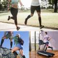 【Miracle Copper Socks】Anti-fatigue Compression Socks Foot Calf Ankle Pain Relief Compression Stockings Black. 