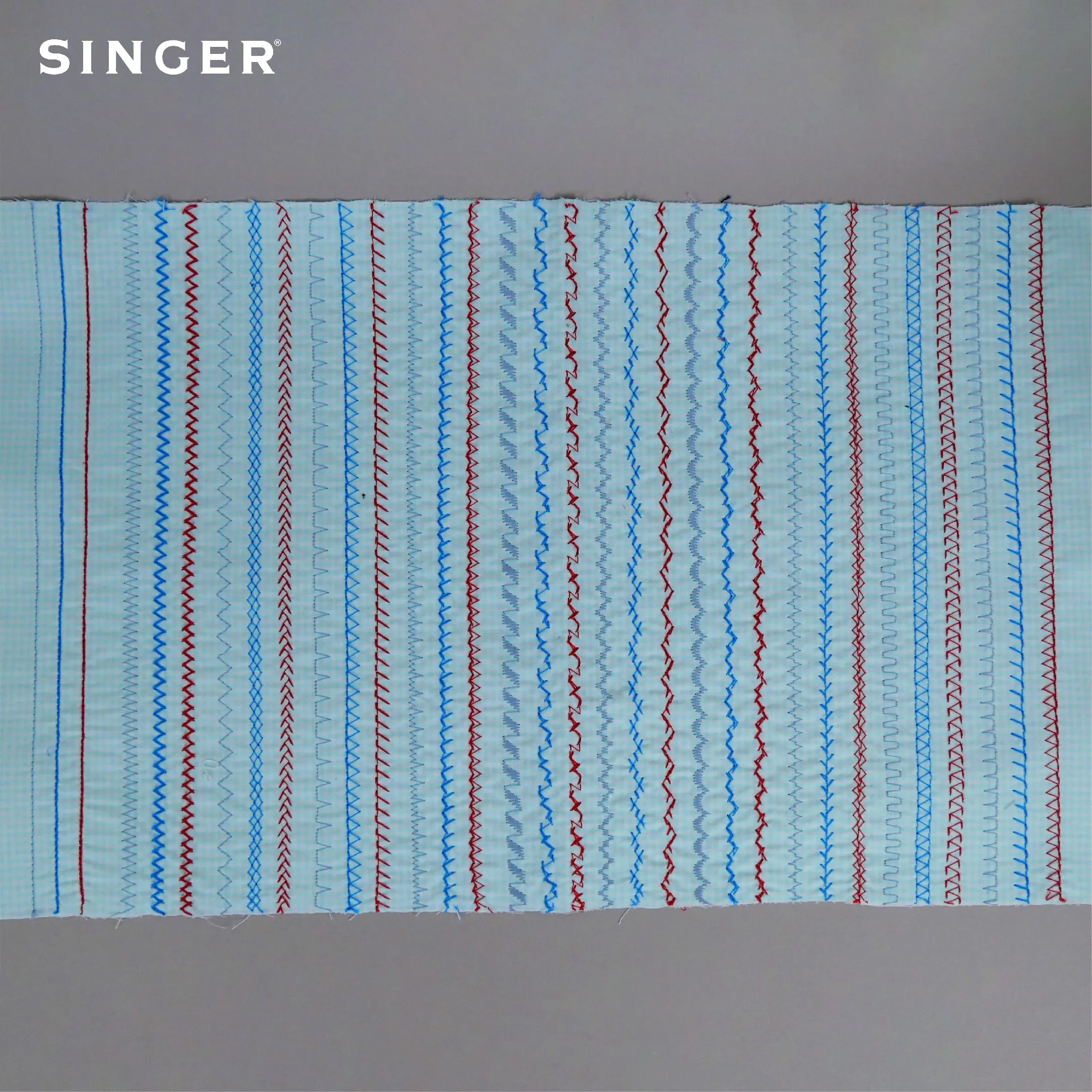 SINGER 4432 จักรเย็บผ้าไฟฟ้า จักรกระเป๋าหิ้ว (ซิงเกอร์)