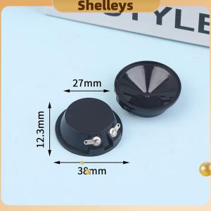 [Shelleys] 2Pcs 3840 4140 5140 Ultrasonic Speaker 20 25 36KHz Waterproof Audio Ultrasonic Speaker For Mouse Repellent Bird Repellent Buzzer