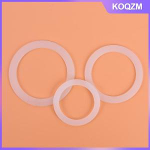 KOQZM 2x Stove Top Coffee Maker Moka Replacement Spare Rubber Gasket Seal Ring
