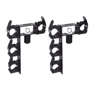 เครื่องมือ UTV แบบขยายได้ซึ่งราวตะขอชุดรองรับฟีเจอร์กลไกการปรับแบบรวดเร็วสำหรับโมเดลรถต่างๆ