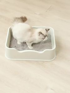 kg Bentonite Cat Litter Clumping Deodorizing Low Dust Mixed Tofu Cat Sand 20kg