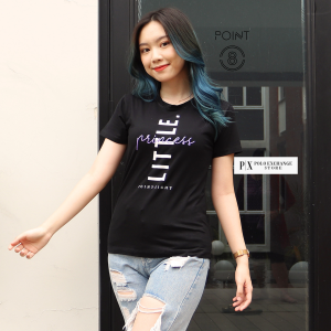 Polo Exchange Kaos Wanita Spandek Point 8