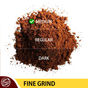 [KBM] JUTE Sagada Arabica Coffee & Grounds 1KG/500G/250G [Kapeng Barako by Marian]