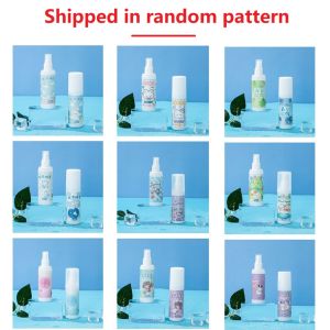 Cooling Spray Portable Cooling Artifact Heatstroke Prevention and Cooling Agent 100ML
