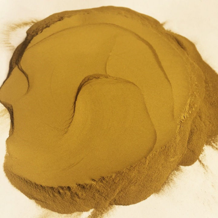 Bột Kim Loại Đồng Thau 500G Bột Kim Loại 99.9% Độ Tinh Khiết Cao Dẫn ...