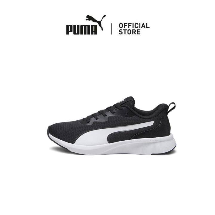 PUMA Unisex Flyer Lite Running Shoes (Black) | Lazada PH