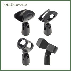 JointFlowers Multifunction Microphone Holder Universal Clip Stand Rotatable Adjustable