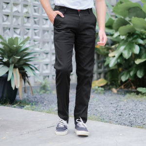 Celana Panjang Chinos Pria Slimfit Stretch Kualitas Premium