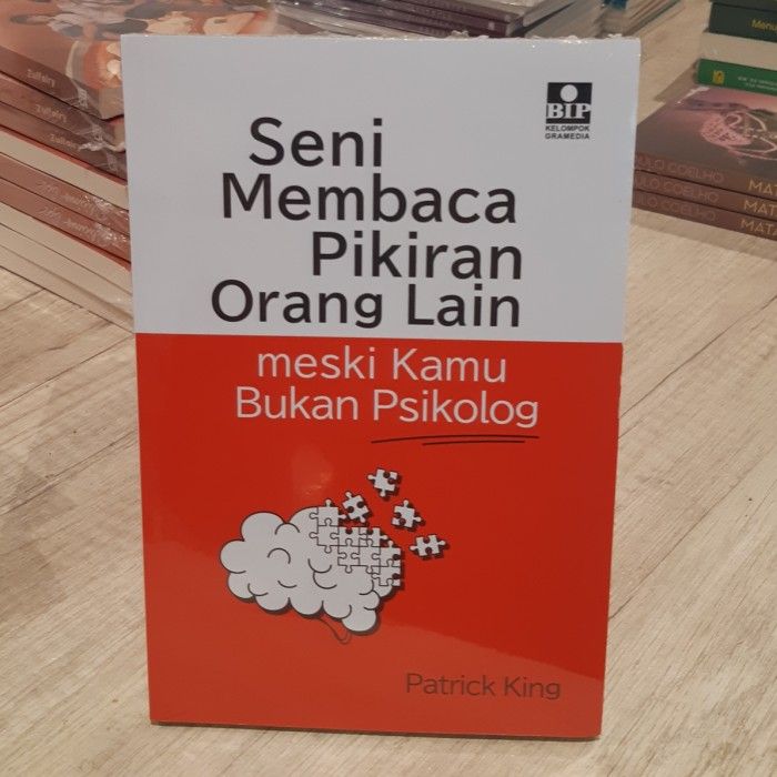 Buku Seni Membaca Pikiran Orang Lain Meski Kamu Bukan Psikolog | Lazada ...