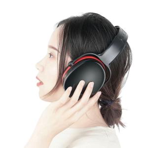 Safety Hearing Defender Ear Protectors Noise Reduction Ergonomic Headband For Industrial Work Logging Mining Operations