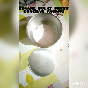 Loyang Bulat Press Bongkar Pasang: Memahami & Menggunakan