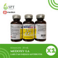 MEDION MEDOXY LA 20 ml LONG ACTIVE AYAM SAPI KAMBING KUDA ANTIBIOTIK. 