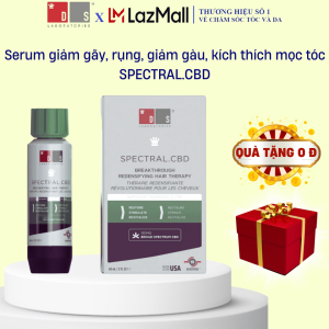 Serum giảm gãy rụng giảm gàu kích thích mọc tóc SPECTRAL.CBD 60ml