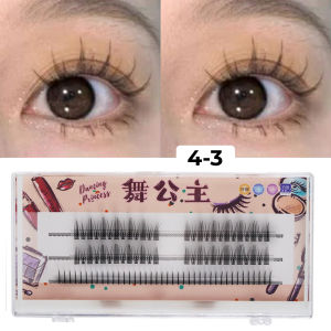 AMYS DIARY 1 SET Bulu Mata Palsu Atas Bawah Eyelash Extension Bulu Mata Individual Lashes
