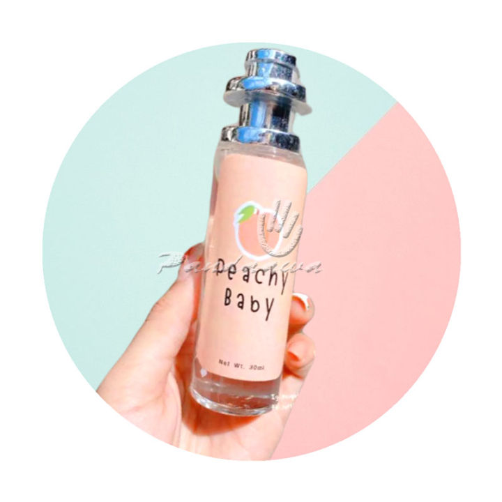 Review parfum peachy baby new arrivals