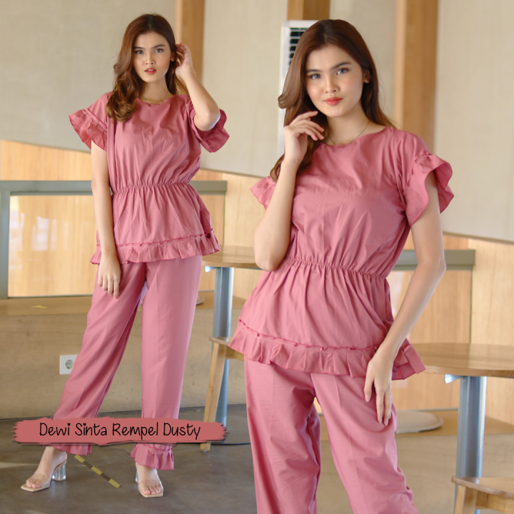 Baju Babydoll Pajama Jual Baju Tidur Wanita Babydoll Murah Sw047dy
