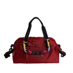 POPULAR X Nylon Túi đeo vai Nhẹ Dung lượng lớn Túi đeo chéo Thường ngày Dây đeo có thể điều chỉnh Túi đựng dụng cụ chơi bowling Ngoài trời