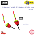 Pelampung Pancing Stella Products 104 High Quality Kambangan Siang Malam Bisa dipasang fosfor. 