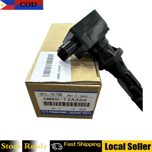 Ignition Coil Genuine brand new 6M8G-12A366 For Mazda 3 6 8 Escape MX-5 MIATA CX-7 2.0L 2.3L 2.5L 2006-2015 For Ford Escape 2006-2013 L3G2-18-100B L3G2-18-100 B