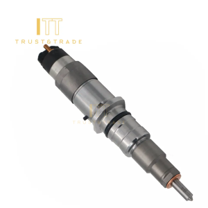 High Quality 0445120059 6754113011 PC200-8 Engine Common Rail Diesel Fuel Injectors
