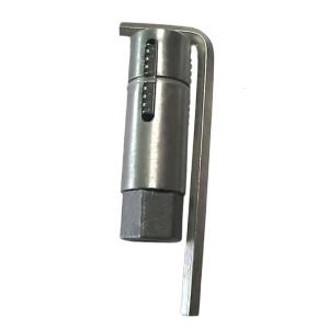 High Strength Alloy Steel Pipes Thread Extractors Tool For Plumbing Maintenance And Construction Use