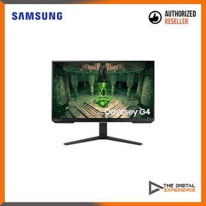 Samsung 32" Odyssey G5 QHD Curved Gaming Monitor | VA Panel | 165Hz | 1ms