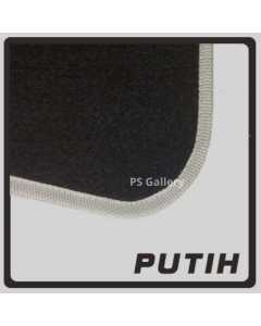 Alas Dasbor Mobil Baleno Next G Tahun 2003-2004 Aksesoris Cover Dashboard Premium