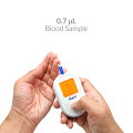 iCare BG003 Blood Glucose Monitor Complete set + 100pcs Test Strips & 100pcs Lancet. 