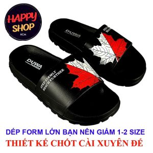 Dép quai ngang big size nam  nữ  siêu bền - HAPPY SHOP- Hàng chính hãng - HP9054
