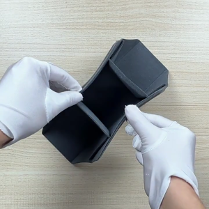 Chống sốc máy ảnh Túi lưu trữ có thể tháo rời chèn đệm lót linh hoạt khoang thiết kế có thể gập lại thiết bị bảo vệ