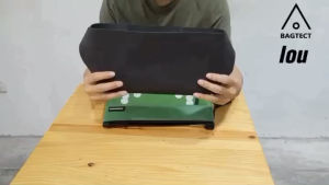 ดันทรง FREITAG รุ่น Lou มี โครงอลูมิเนียมน้ําหนักเบา มีของแถม