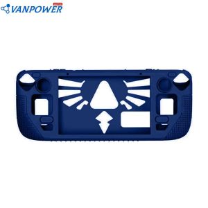 【vanpower Official Store】Anti Fall Game Console Case for Steam Deck Thumb Grip Cover Thumb Stick Grip Cap