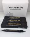 Dermacol Eyeliner Duo Multiple Effect Black and Brown Eye Liner Garis Mata Hitam dan Coklat Laz COD Graha Expo. 