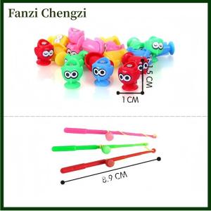 Fanzi 1 Set Magnetic Small Fish Wind-up Clockwork Toys Mini Fishing Machine Parent-child Game Kids Birthday Gifts