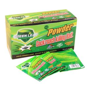 【Buy 25 Take 25 】50pcs Ant powder cockroach killing bait roach killer pesticide cockroach killer bait pesticide Powder Cockroach Killing Bait Original Green Killer Cockroach Traps Powerful Effect Insect Killer Bait Powder No Chemical Residue