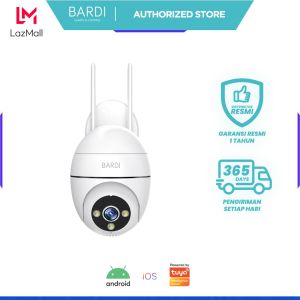 BARDI Smart IP Camera Outdoor PTZ (Lite Version)